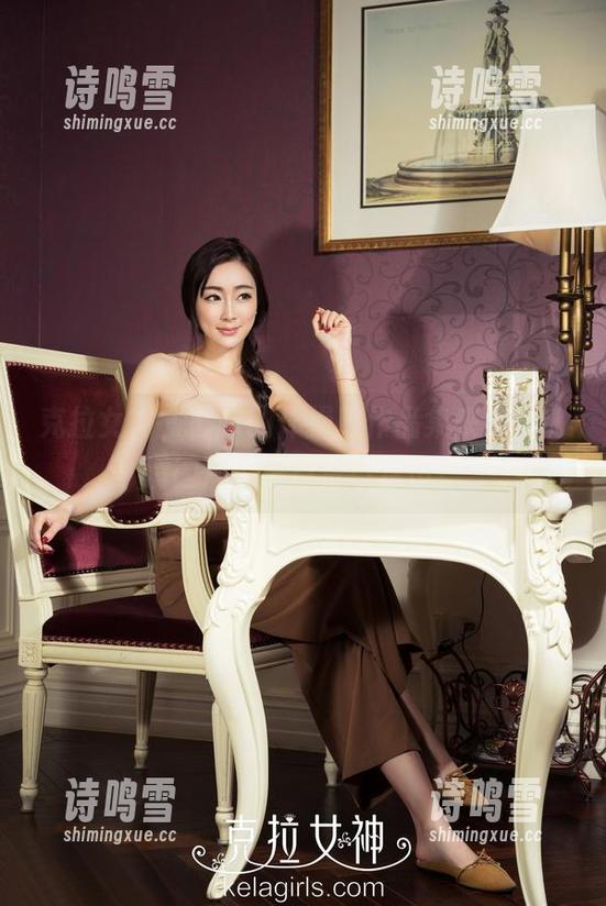 克拉女神 - 静宜的体操服作品集来了，高清围观，请自备口水巾！