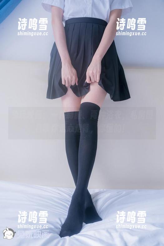 兔玩映画：一件制服、两种浴衣，私房图包带你走心走肾，你懂的！