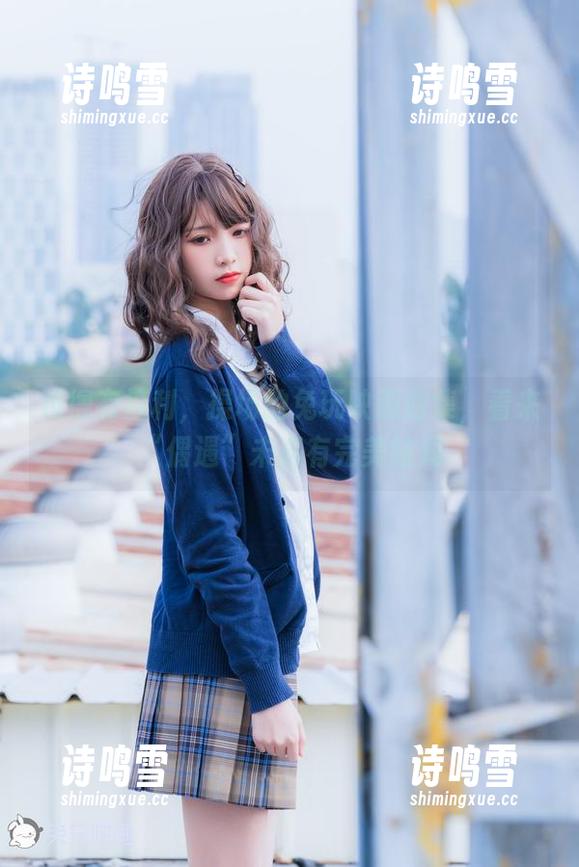难得有福利，操场的兔玩映画图集，看来“偶遇”未必有完美结局