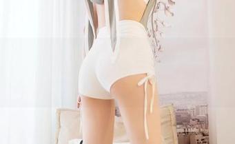 嗲囡囡 – 施忆佳KITTY作品：夏日的图库就在这儿，清凉？可未必！
