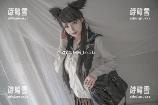 塔塔_Lo1iTa作品集——原图版索尼子，曝光那些说不清的瞬间！