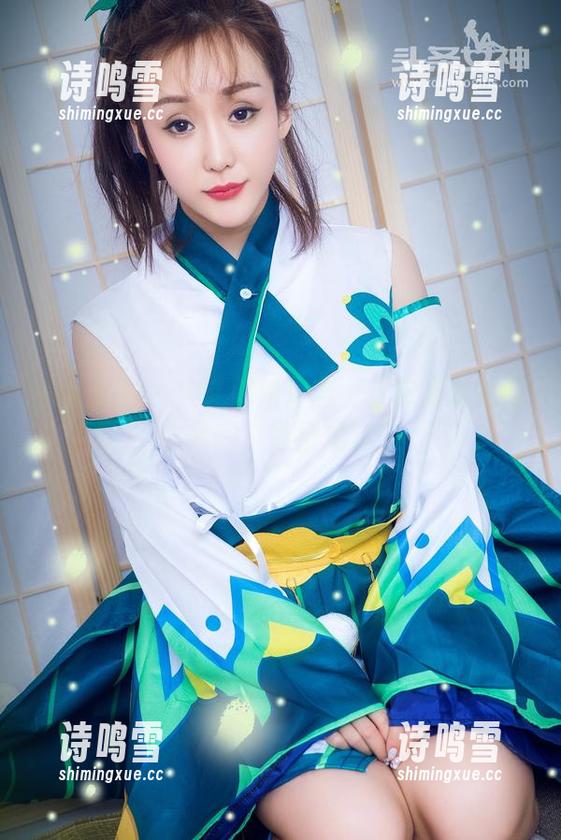 头条女神 - 火儿御姐便当：盘点高清原图中我的‘随便偶尔’