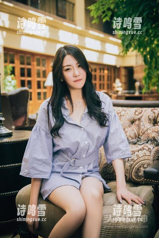 头条女神 - 王竹的学妹合集，快来分享这份“学术热情”