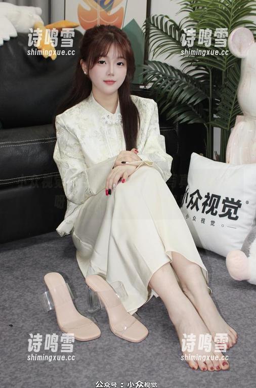 小众视觉 - 当米拉遇上甜心写真图集，哎呀，我不小心停留在图里了