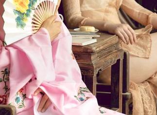 尤果网 – “不敢相信！温鈊怡婚纱全套作品，在质疑自我标准”。