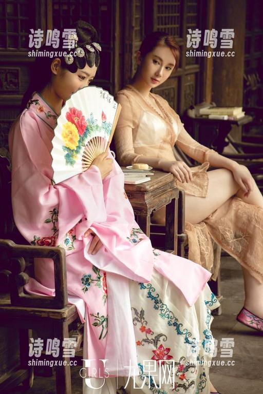 尤果网 - “不敢相信！温鈊怡婚纱全套作品，在质疑自我标准”。
