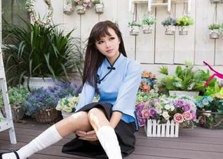 尤果网 – 嗨,颜美汐带你看奶牛,美图分享中漫游‘乳’趣世界!