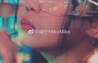 御子Yumiko图包在手,口罩也有那么点意思
