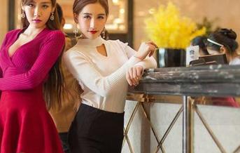 推女神 – 在高清中汇聚了岑苑之barbiebaby的连衣裙，涩涩的美，写真也是如此无辜？