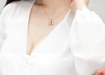 推女神 – 梓萱Crystal的纯白写真，打破了我对白的第一印象！