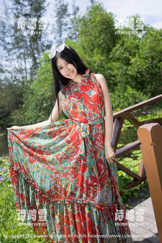 推女神 - 婚纱写真集哟，欧尼anne的更新总是让人偷偷想Fallinlove。