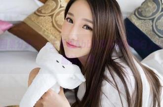 推女神 – 图集分享——王乔恩Abby带你玩转黑白，让人忍不住瞄的系列。