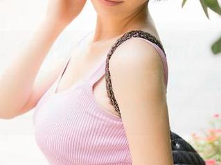推女神 – 红裙如火，黄可christine在美图中温柔细腻，优雅得不真实，图包呀，给我来一打吧！
