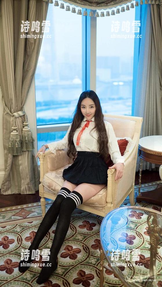 推女郎 - 娜露最新套图，秘密到底有多少，快来数一数呗。