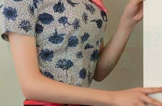 星颜社 – 李丽莎的圣诞私房合集？无语了，拍得像个小精灵。