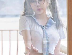星颜社 – 李若汐ci与户外图包，开启拼贴风，快下载不然会后悔的哦！