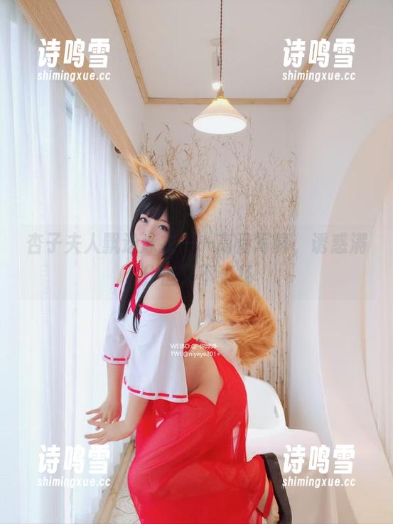 杏子夫人飘逸泳衣——高清写真，诱惑满分但又不张扬