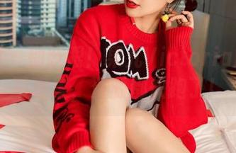 微密圈 – 别眨眼！果儿Victoria的姐姐写真集，资源都快跑了！