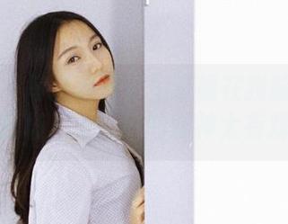 果团网 – 每张高清自拍都像在我脑里播着小剧场，王语纯的眼神太有戏。