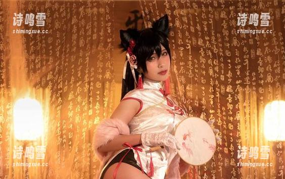 踮脚尖的小心思——柘烟Zuken的浴室高清图包，里面藏着一江春水？