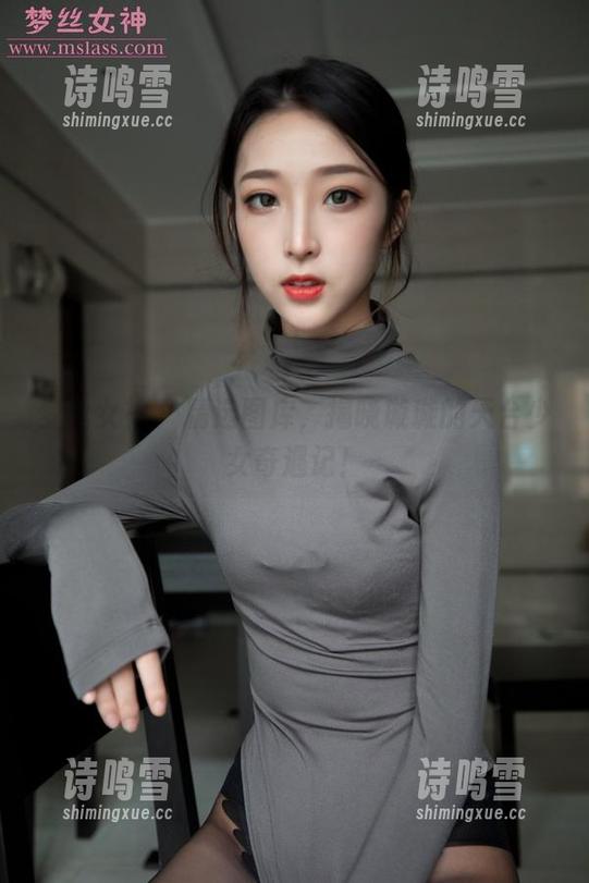 梦丝女神 - 精选图库，揭晓璇璇的天台少女奇遇记！