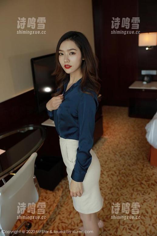 模范学院 - NaNa_baby的牛仔裤套图真的是好看的想要直接穿上去吗？