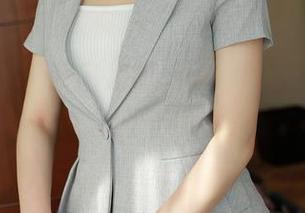 模范学院 – 唐琪儿Beauty双人套图新鲜出炉，默默求两个都来给我搭档！