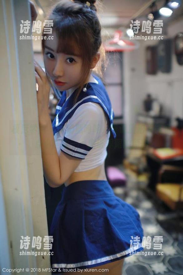 模范学院 - 小奶瓶呜呜，谁说旅拍不能有点小尴尬——突破界限的原图