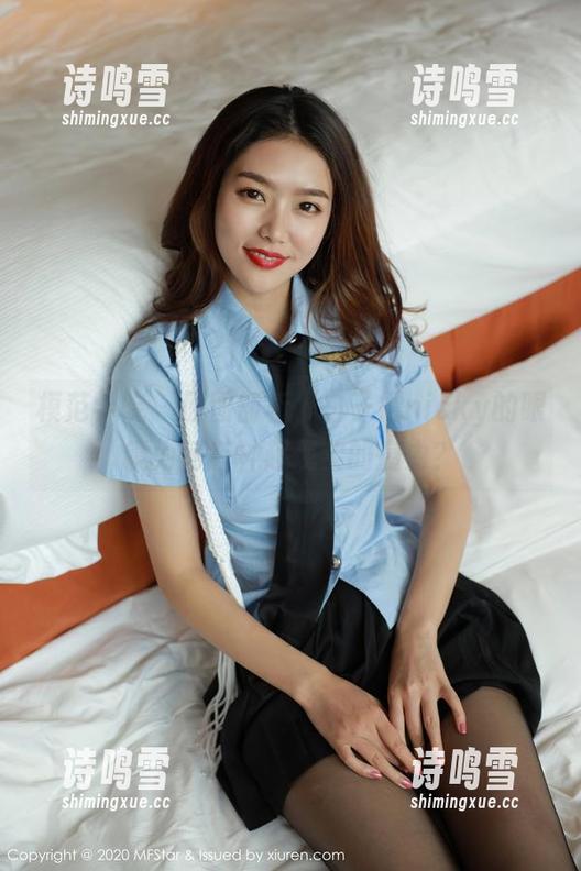 模范学院 - 原图剖析，白子嫣nicky的眼镜为何有种超现实的魔力？