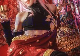 新的女神作品上线，水淼aqua你是不是在故意考验我的自制力？