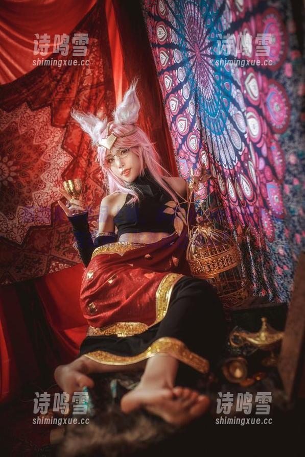 新的女神作品上线，水淼aqua你是不是在故意考验我的自制力？