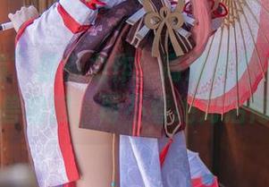 “焖焖碳”最新力作:高清美图中的独角兽和服,再不看绝对后悔