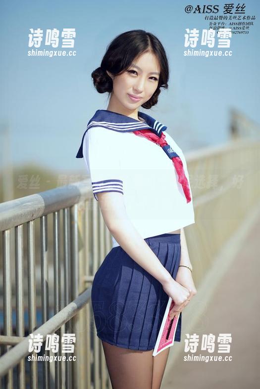 爱丝 - 最新写真，欣杨的比基尼选择，好像最近瘦了不少呀！