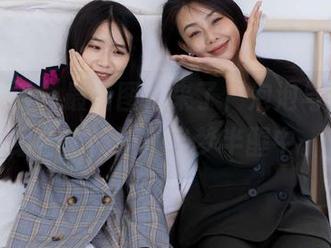 物恋传媒 – 最新图片来了，泡泡与蕾丝的组合，我还在半梦半醒中。