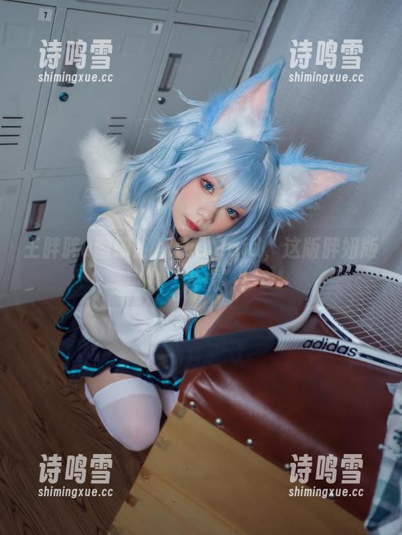 王胖胖u图册：AliceMaid，这版胖妞版的“老虎”！