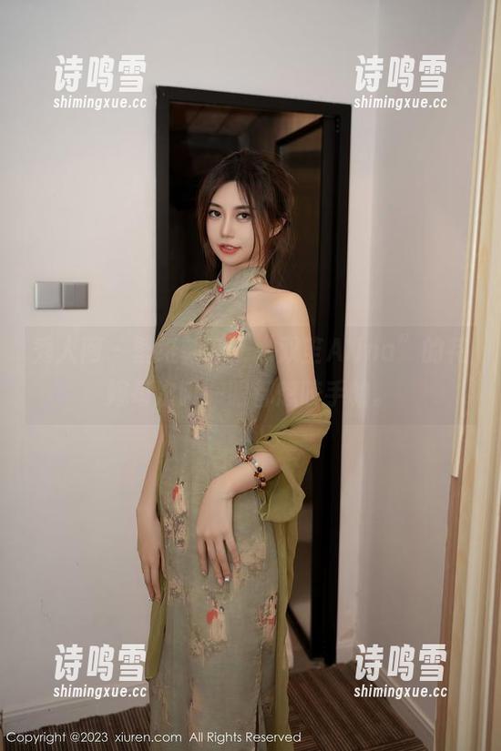 秀人网 - 壁纸新宠，“双笙Alina”的花嫁每次瞅一眼都想咬手帕。