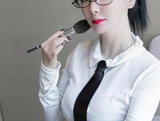 秀人网 – 套装写真，夏甜甜能不能给我们个合理解释？