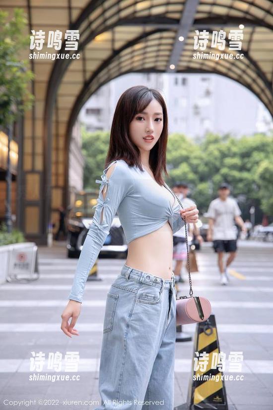 秀人网 - 不可小觑的安然Maleah，图库中的女王光彩迷人高清！