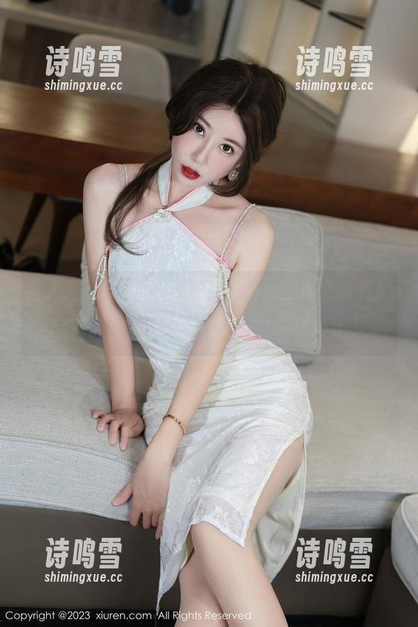 秀人网 - 没想到吧，安然anran的油亮图片竟然是“不花钱的”，太划算了！
