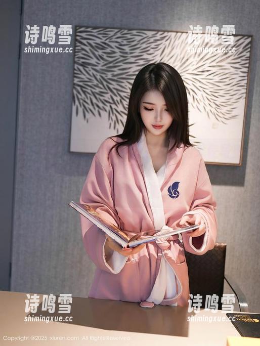 秀人网 - 每次翻开明日花桃桃的天使写真，都是一次小小的幸事，她的资源总让人看得欲罢不能。