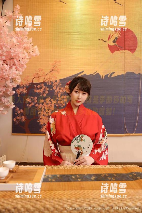 秀人网 - 这不是婚纱照，而是李丽莎的写真图包里藏着的很多精致时刻！