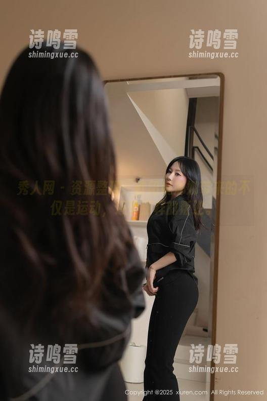 秀人网 - 资源整理：欧阳妮娜娜带来的不仅是运动，还有别样的叛逆。