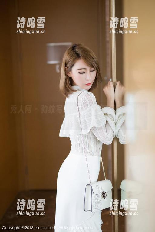 秀人网 - 豹纹写真大赏：程程程带你嗨翻图库！