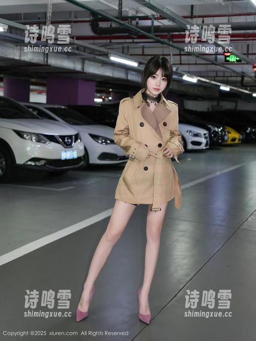 秀人网 - 礼服在身，绮里嘉Ula的无圣光写真真让人抓狂！