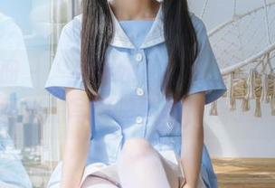 稚乖画册 – “死库水”的真谛？夜夜在无圣光的写真里悄悄揭晓了。