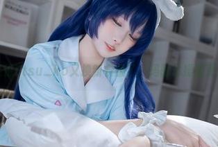 哟，纸悦Etsu_ko又换新衣服了！玛丽体操服更新上架
