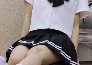 绮梦摄影 – 混搭快来!yuuu的女仆定制正好颠覆我的审美。