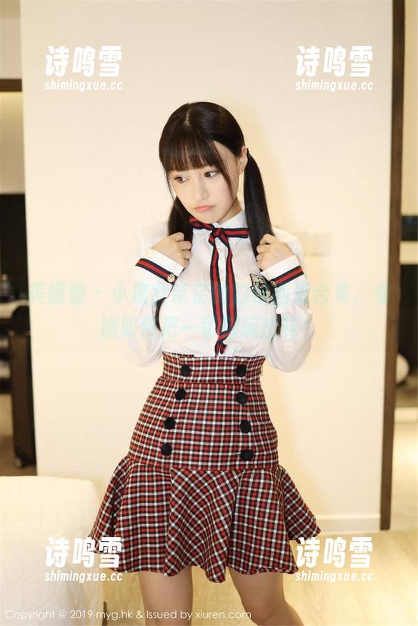 美媛馆-小魔女奈奈 美媛馆 - 小魔女奈奈的豹纹画像合集,看她如何把一切都玩出花!