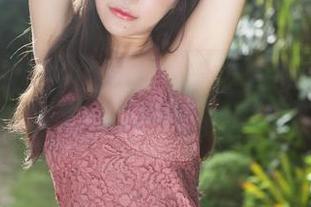 美媛馆 – 私拍的田孝媛，少女心事随风飘荡？