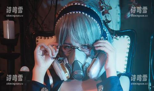 芊川一笑MNK，你把白色搞得如此魔幻，还是无圣光的怂恿？